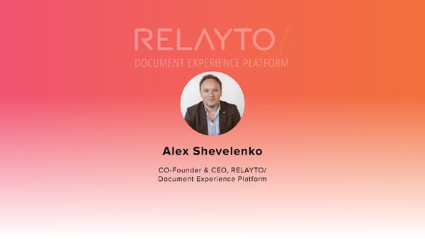 Alex Profile - Page 1